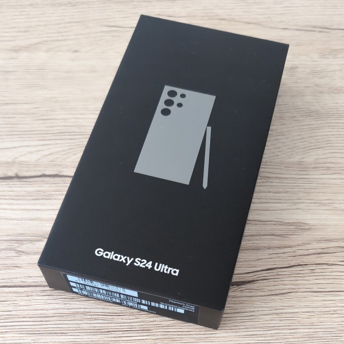 Galaxy S24 Ultra 空箱 付属品あり|Yahoo!フリマ(旧PayPayフリマ) Galaxy S24 Ultra 空箱 付属品あり|Yahoo!フリマ(旧PayPayフリマ)