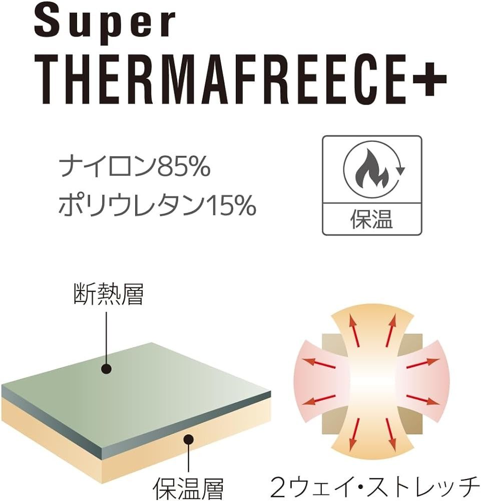 [パールイズミ] サイクルウェア ブライト タイツ(トールサイズ) メンズ ブラック XL T L995-3DR