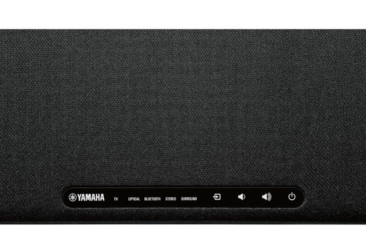 【当日発送可】ヤマハ　YAMAHA　ホームシアター ブラック フロント・バー Bluetooth対応 　SR-B20A-B