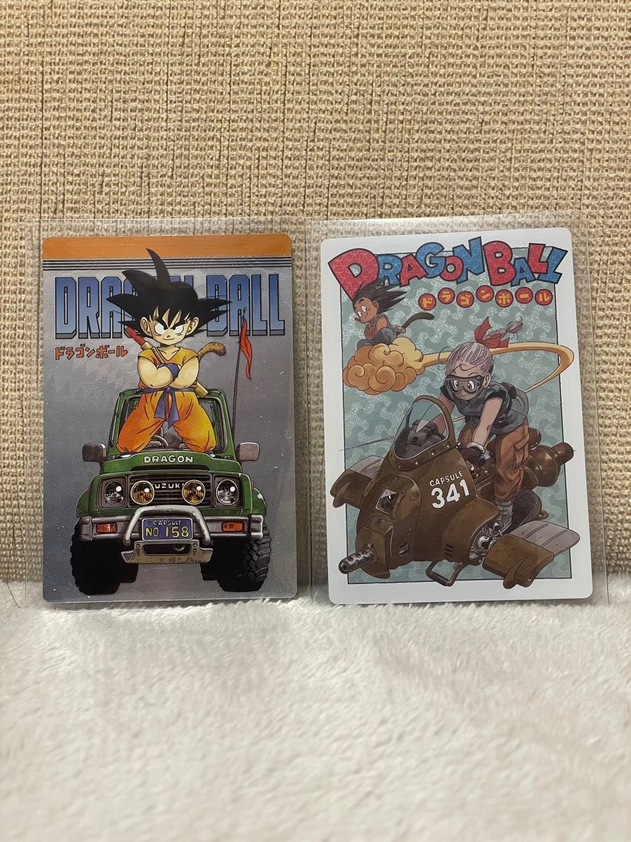 ドラゴンボール イタジャガ コンセプトレア 2種セット 開封済 ドラゴンボール イタジャガ コンセプトレア 2種セット 開封済