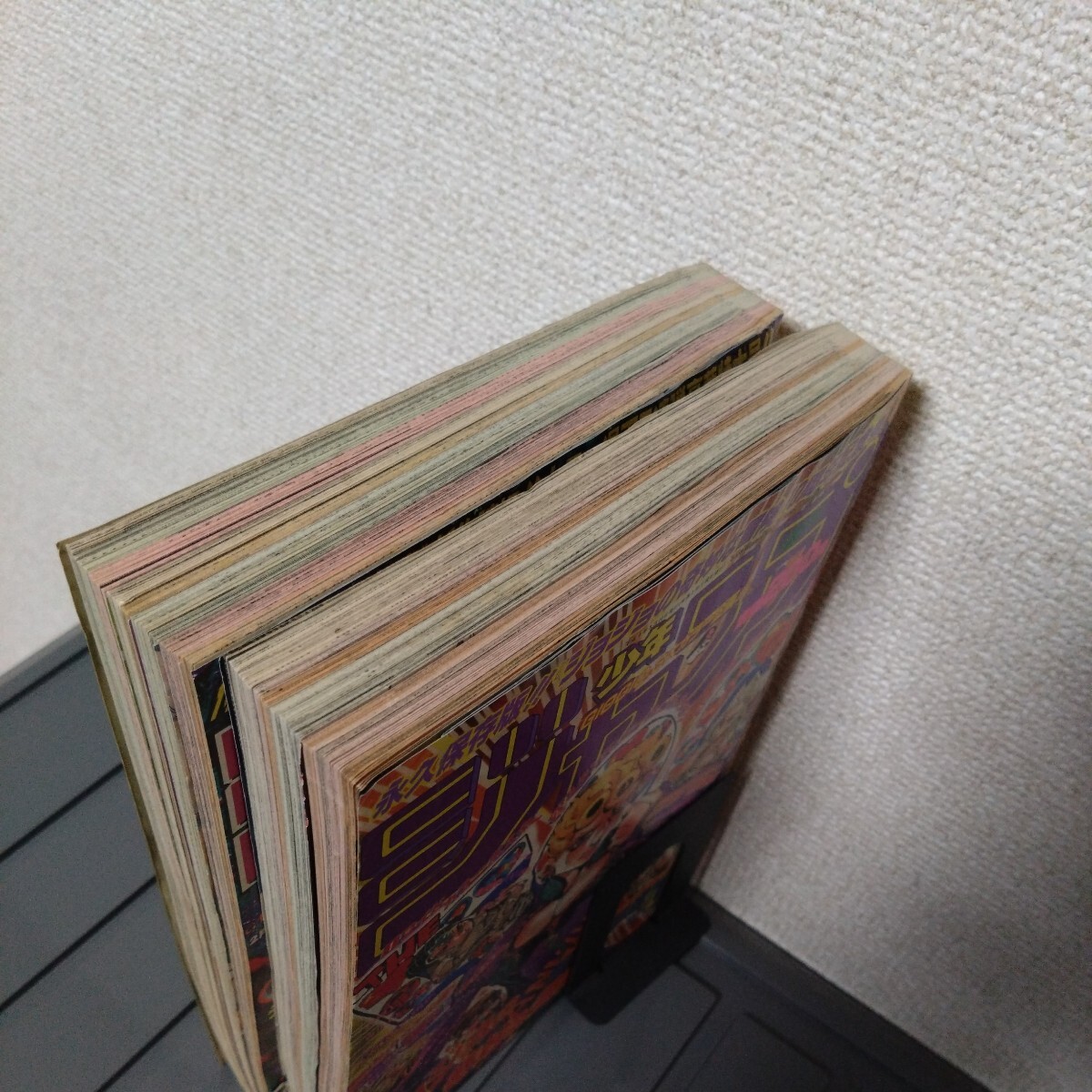 ジョジョの奇妙な冒険 週刊少年ジャンプ 1997年 13号 1998 09号 ジョジョの奇妙な冒険 週刊少年ジャンプ 1997年 13号 1998 09号