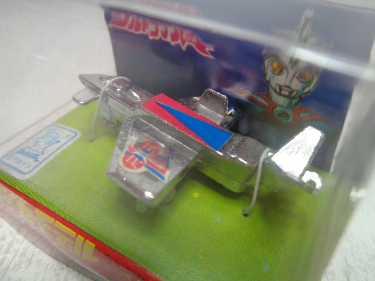 * Ultraman A TAC Space,TAC Falcon da кальмар модель *K.K. пластиковая модель 