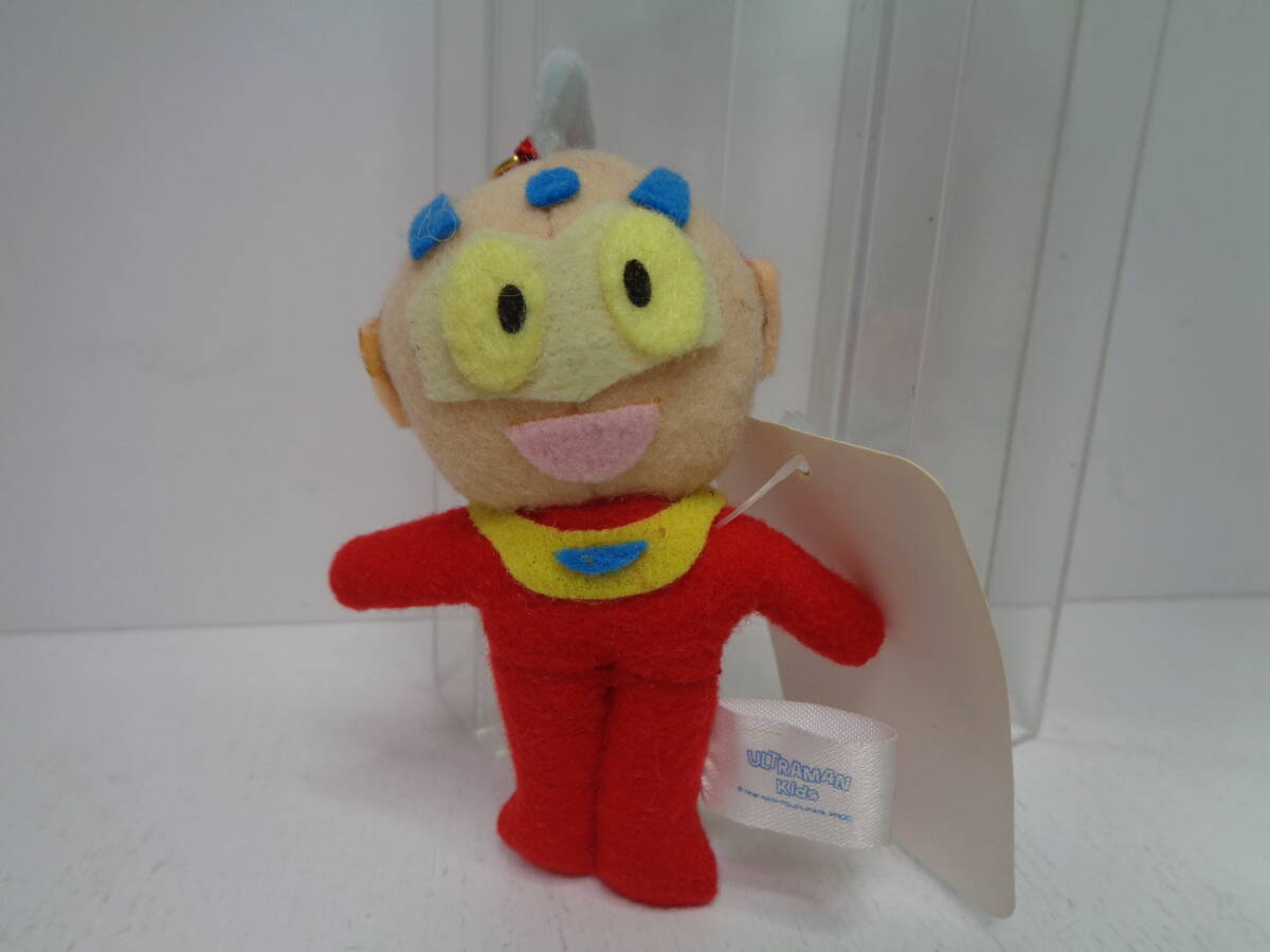 * Ultraman Kids key holder 5 kind * Jun p running 