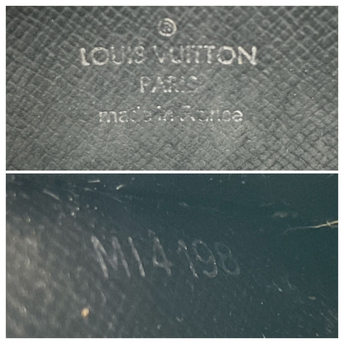 LOUIS VUITTON ルイヴィトン ダミエグラフィット メンズ コインケース 小銭入れ レディース 黒 N63076 美品