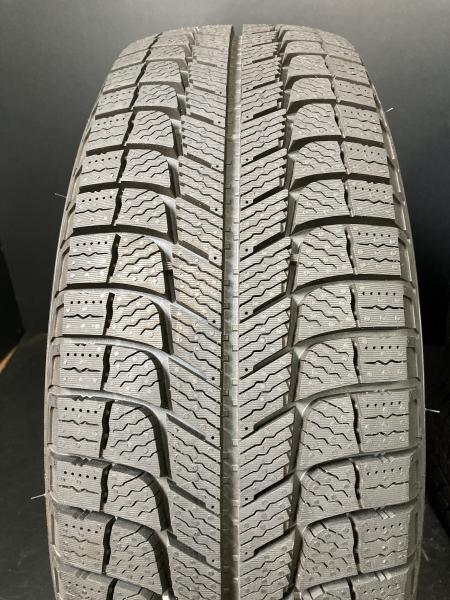 在庫処分 【送料無料】 新品 4本価格 195/60R16 89H ミシュラン X-ICE 3+ 2018年製 冬タイヤ スタッドレスタイヤ MICHELIN 16 須賀川_画像2