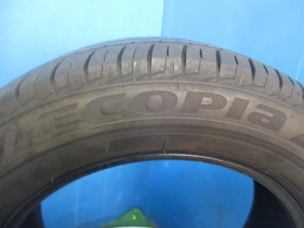 4本 2020年製 中古 ブリヂストン エコピア ECOPIA NH100RV 夏 サマータイヤ 205/60R16 92H ノア ヴォクシー プリウスα などにの画像6