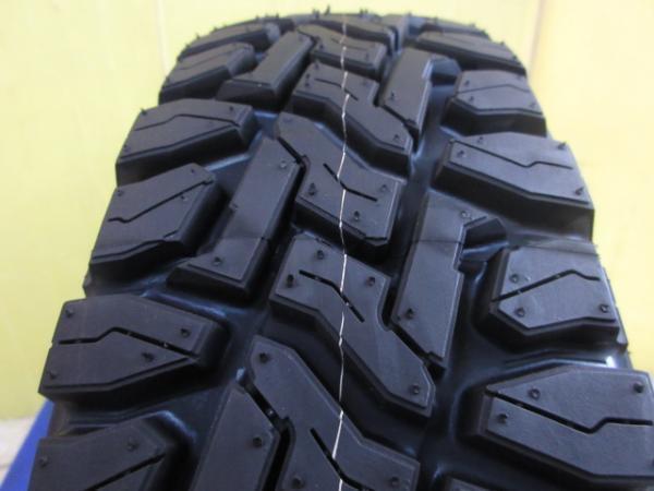 Weds NeoCarrow 12x3.5B+34 4H-100＆TOYO OPENCOUNTRY R/T 145/80R12 新品4本セット ハイゼットジャンボ N-VAN NV100 クリッパー 等に 鴻巣_画像6