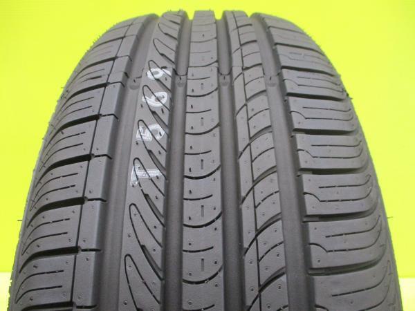 185/55R15 2023年製 新品輸入夏タイヤ 中古アルミ 4枚セット シルバー 6.0J-15 4/100 +45 フィット デミオ ベリーサ_画像3