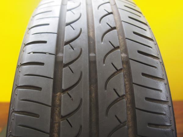 【2本のみ】 185/60R15 ヨコハマ ブルーアース AE01F 【2020年製 中古】 アクア FIT カローラ ヴィッツ シャトル インサイト_画像8