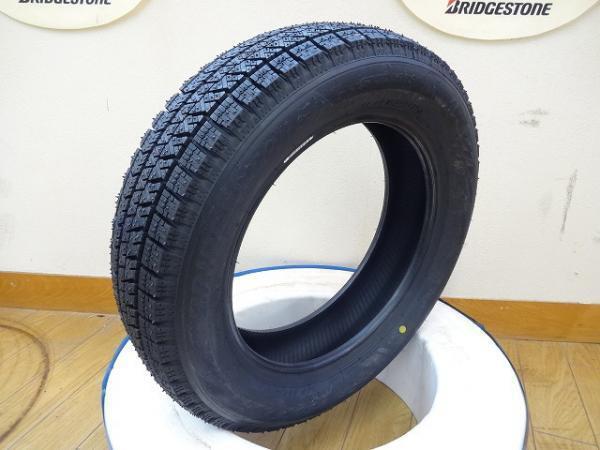 送料無料 新品 スタッドレス 4本 アウトレット 155/65R14 ブリヂストン BLIZZAK VRX2 N BOX タント ワゴンR スペーシア 冬用 足利_画像4