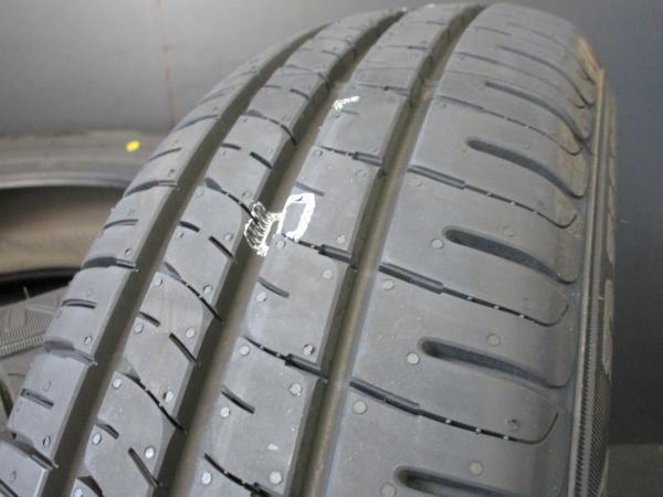 アクア ポルテ シエンタ ヒューンラインHM02 5.5J-14+38 100 ダンロップ エナセーブEC204 175/70R14 新品タイヤ 須賀川店頭取付OK_画像10