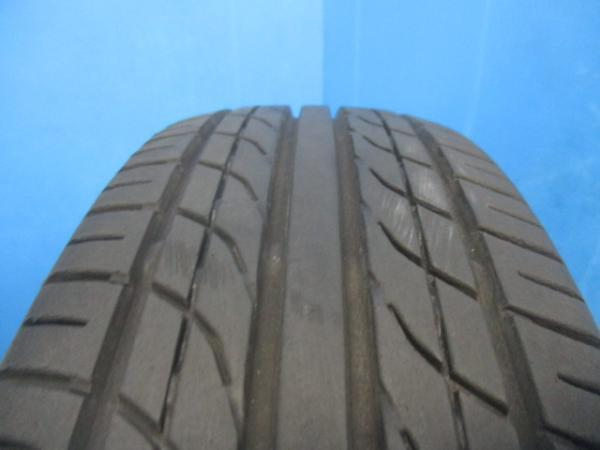 1本 2022年製 中古 夏 サマータイヤ PRACTIVA プラクティバ 155/65R14 75S 軽自動車 タント N-BOX ワゴンR ムーヴ eKクロス_画像2