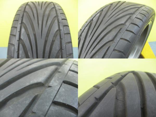 86 BRZ 18インチ 4本 新品 共豊 エンケイ CDM1 + 7分山 225/40R18 トーヨー PROXES T1R プロクセス ENKEI プリウス カローラ 足利_画像7