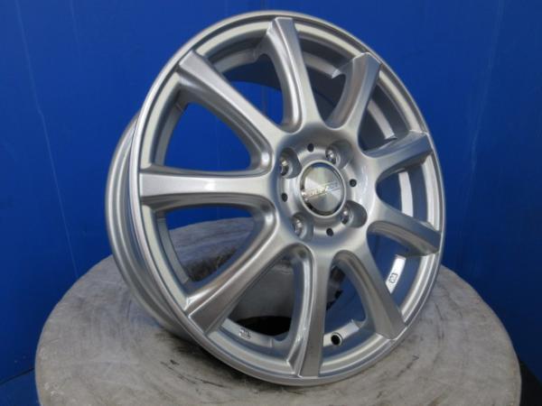 スズキ ソリオバンディット 4本 新品 夏用セット 15インチ4穴 PCD 100 ダンロップ EC204 165/65R15 低燃費 国産 夏タイヤアルミホイール ノ_画像5