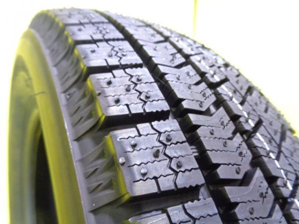 165/65R14 新品 ブリヂストン ブリザック VRX2 中古アルミ 14インチ 5.5J +42 4H100 スタッドレス セット ルーミー タンク パッソ に 棚_画像9