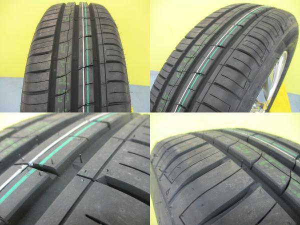 中古 C27 セレナ e-power AUTECH 純正 15インチ + 195/65R15 91H 新品 輸入 夏タイヤ 流用にオススメ C25 C26 オーテック 足利_画像9