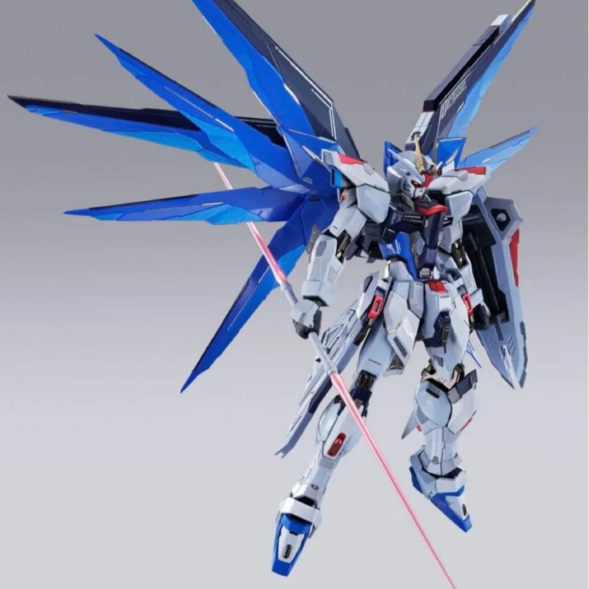 【輸送箱未開封】METAL BUILD フリーダムガンダム CONCEPT 2 SNOW SPARKLE Ver.ガンダムSEED