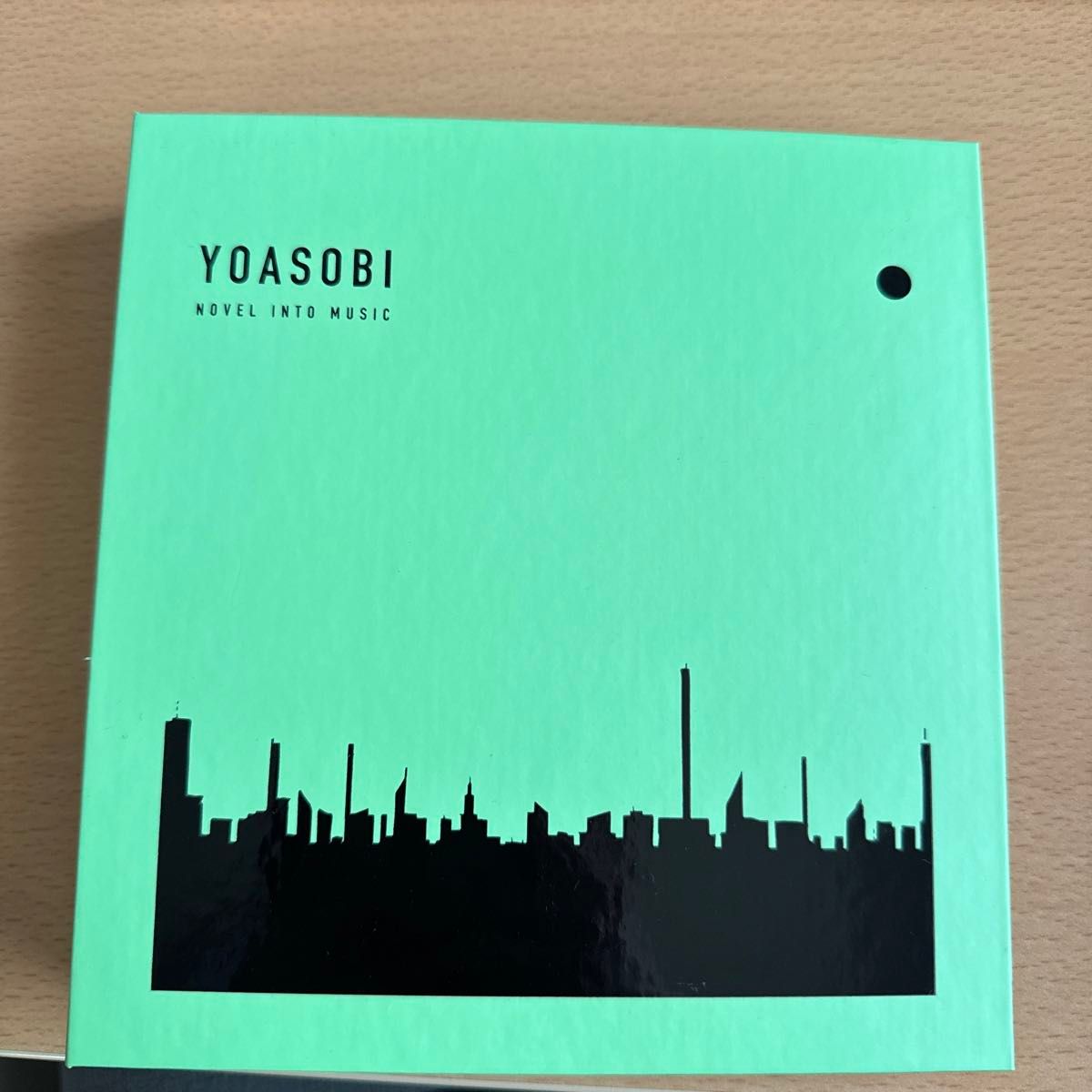 YOASOBI THE BOOK THE BOOK 2 怪物/優しい彗星　会員限定盤