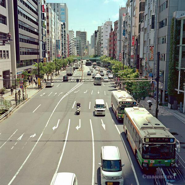 【整備済】　ローライコード Vb　保証付　【即決】 _本機の作例（Kodak Ektar100）