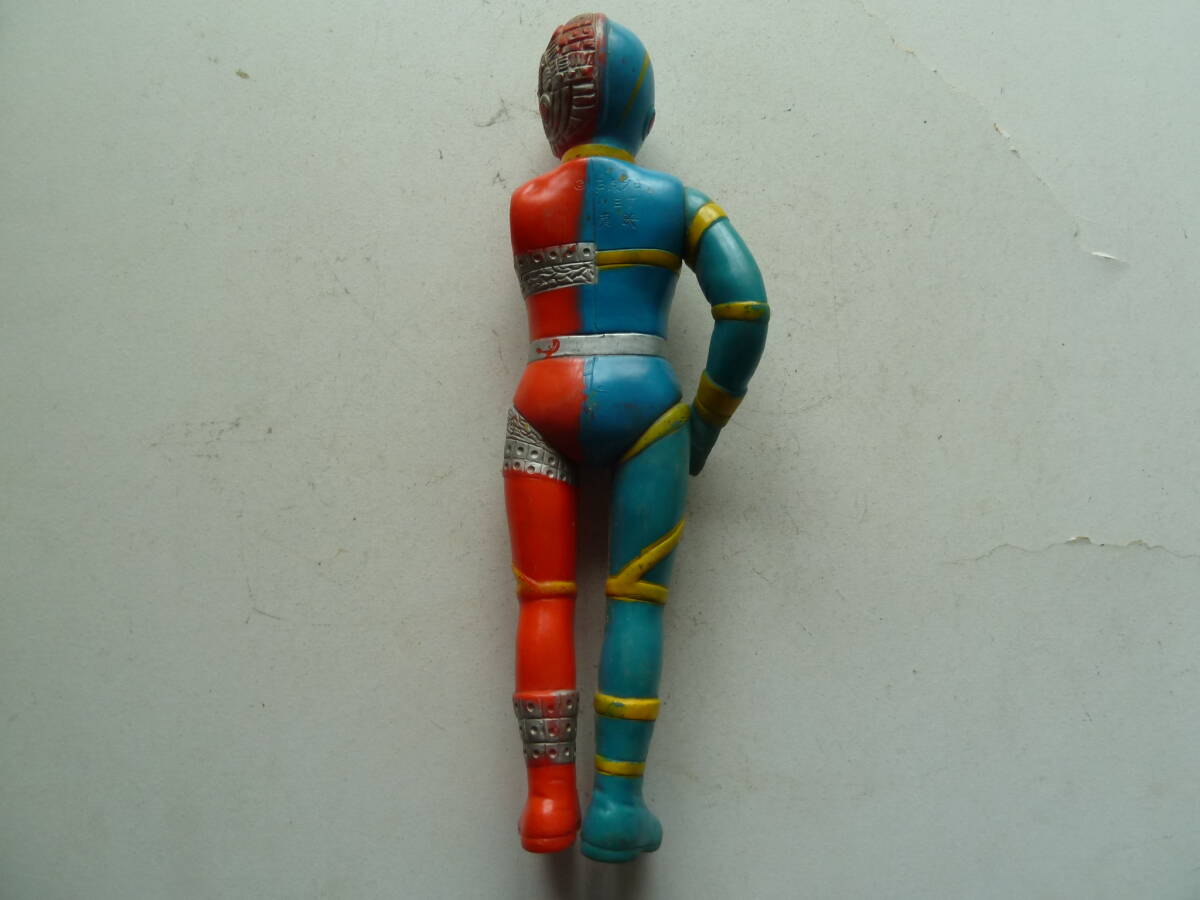  that time thing takatok Android Kikaider sofvi 28. left hand lack of Junk 