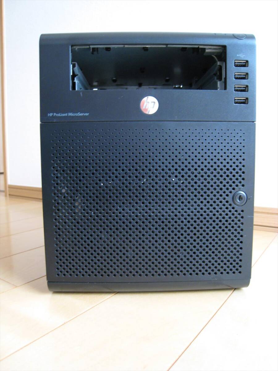 HP ProLiant MicroServer Junk 