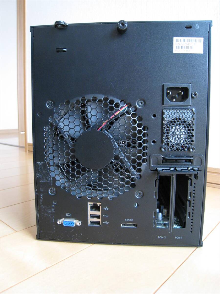 HP ProLiant MicroServer　ジャンク_画像6