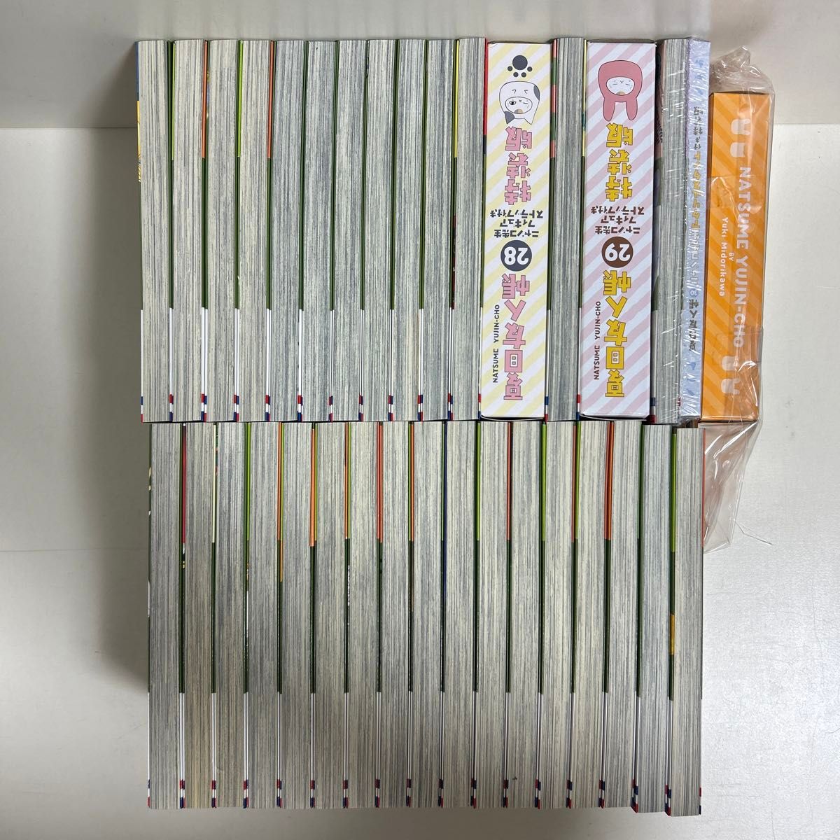 夏目友人帳 1〜30巻 全巻セット まとめ売り おまけ付き 漫画 夏目友人帳 1〜30巻 全巻セット まとめ売り おまけ付き 漫画