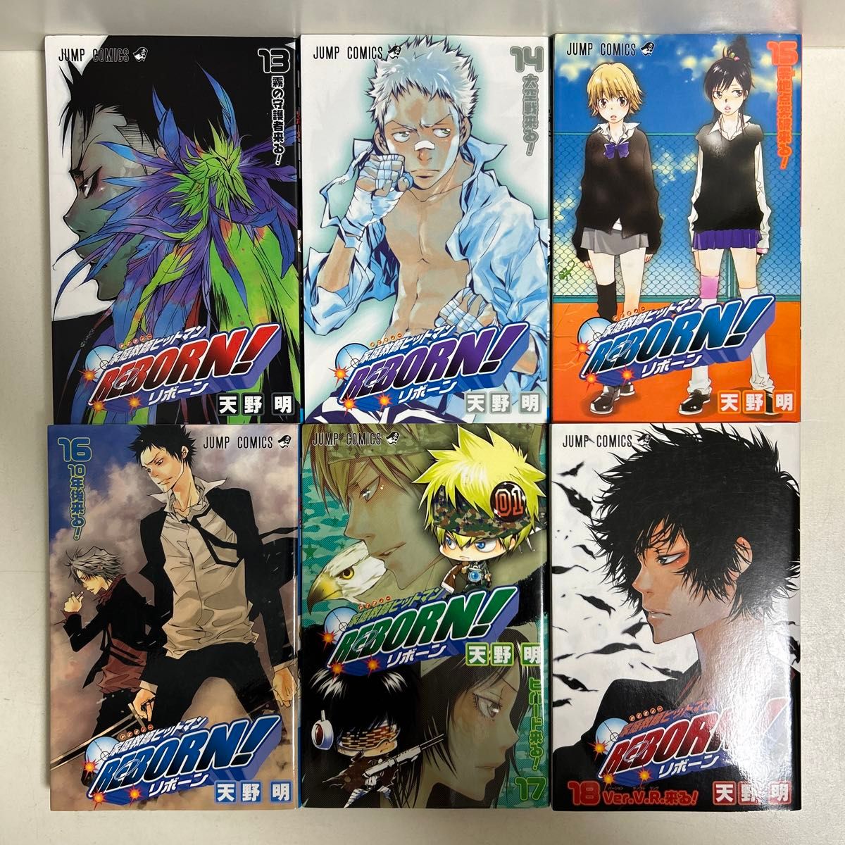 家庭教師ヒットマンreborn 1〜42巻 全巻セット まとめ売り 全巻 家庭教師ヒットマンreborn 1〜42巻 全巻セット まとめ売り 全巻