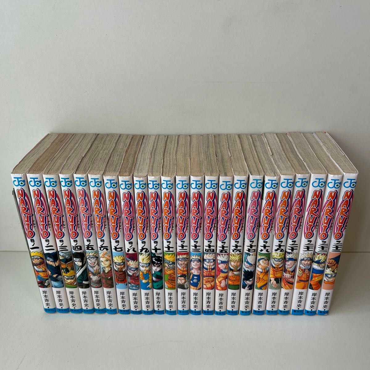 NARUTO 全72巻 BORUTO 全20巻 まとめ売り　合計92冊　全巻　ナルト全巻　ボルト全巻