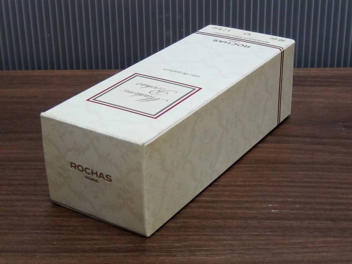 送料無料☆Madamu Rochas EDP SP 50ml☆マダムロシャス オードパルファム