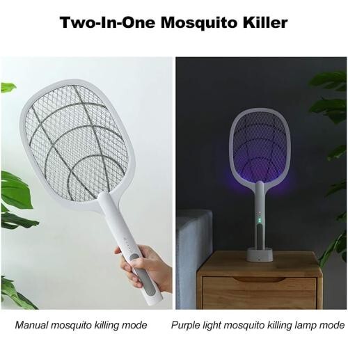  электронный swata-, электрический bag The pa- ракетка, комары killer 
