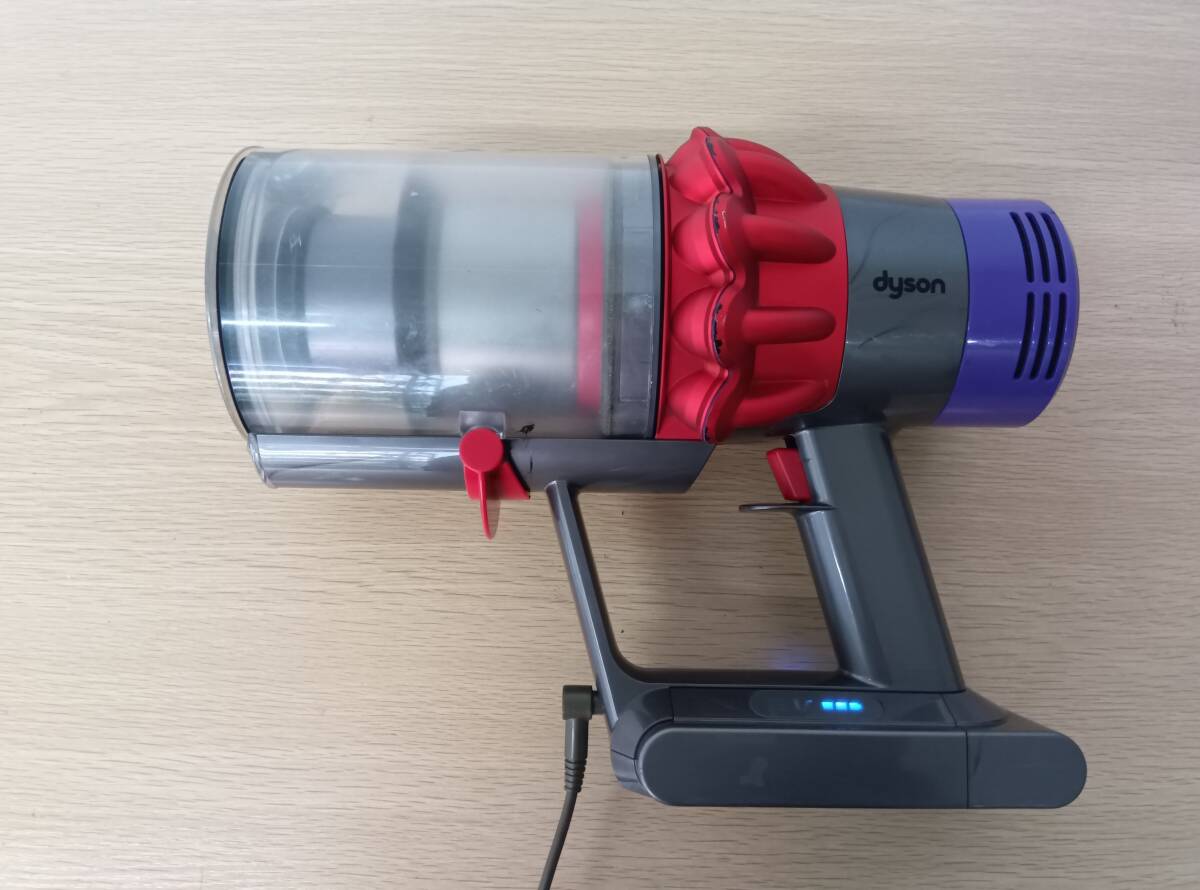 ☆【EM711】dyson ダイソン SV12 コードレスクリーナー コードレス掃除機 通電確認済の画像5