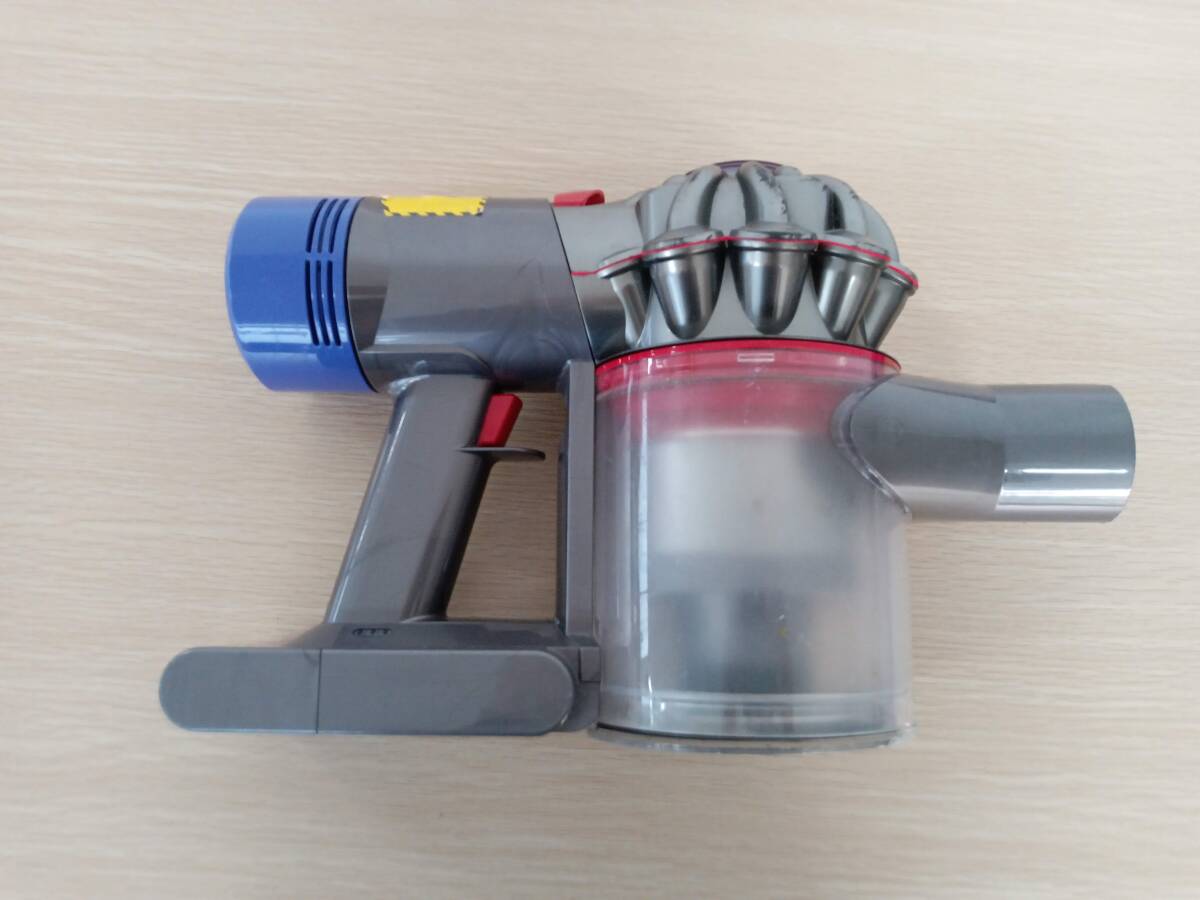 ☆【EM697】dyson ダイソン SV10K コードレスクリーナー 通電確認済の画像6