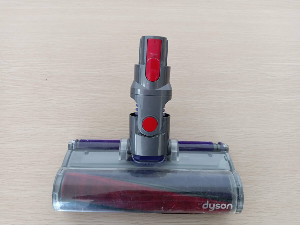 ☆【EM701】dyson　ダイソン　SV11　コードレスクリーナー　掃除機　通電確認済_画像8