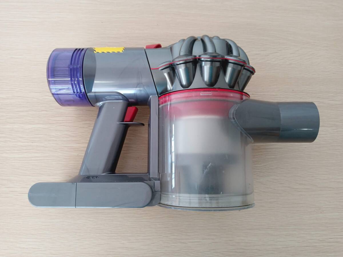 *[EM836]dyson Dyson SV10K cordless cleaner cordless vacuum cleaner electrification verification settled 