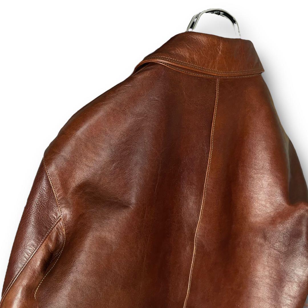定価253 000円 FREEWHEELERS フリーホイーラーズ ホースハイド 定価253 000円 FREEWHEELERS フリーホイーラーズ ホースハイド