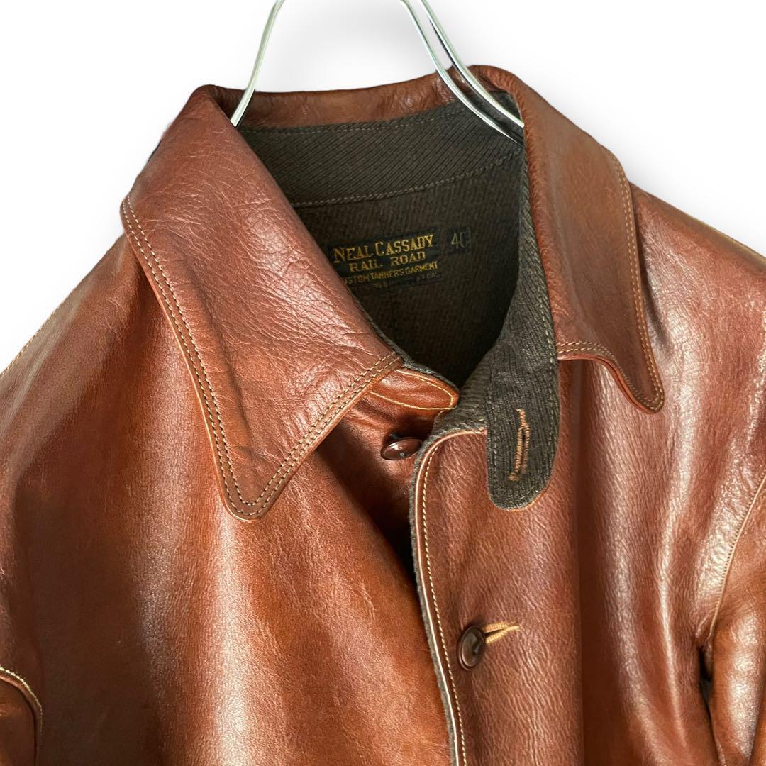 定価253 000円 FREEWHEELERS フリーホイーラーズ ホースハイド 定価253 000円 FREEWHEELERS フリーホイーラーズ ホースハイド