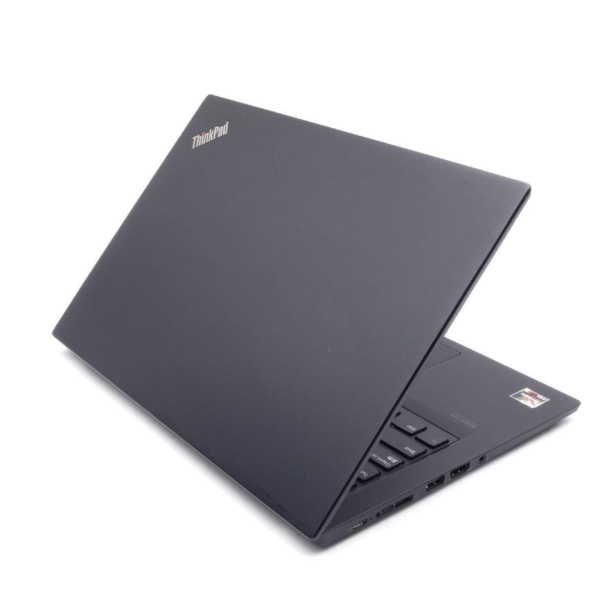 【中古品】ThinkPad X13 Gen1　Lenovo　13インチノートパソコン　Windows11　管17907_画像2