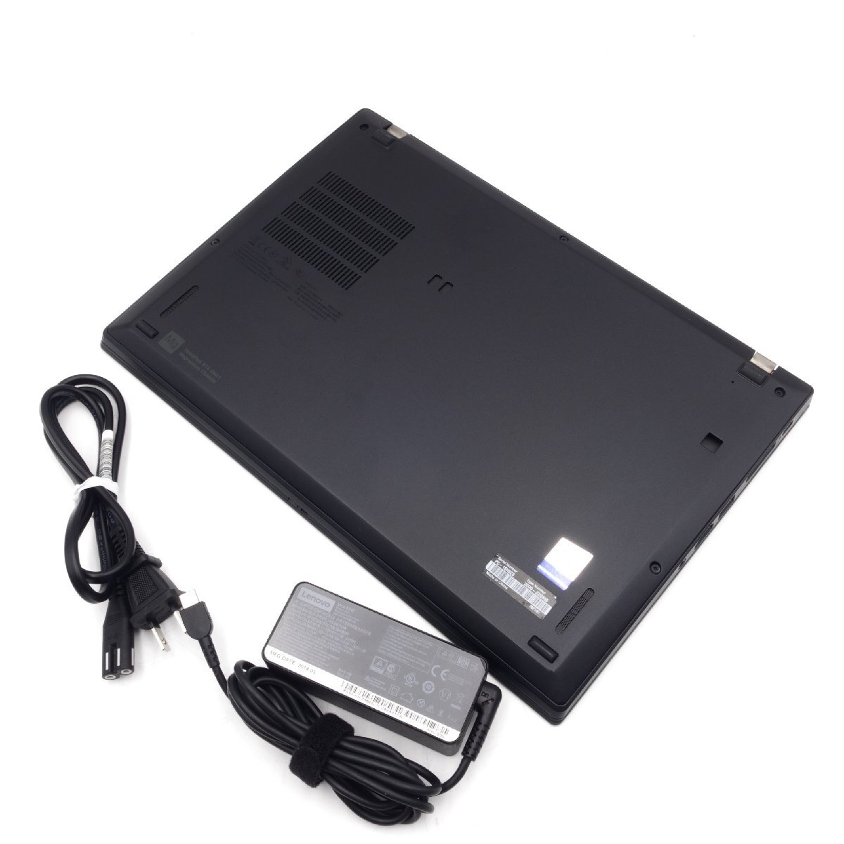 【中古品】ThinkPad X13 Gen1　Lenovo　13インチノートパソコン　Windows11　管17914_画像5