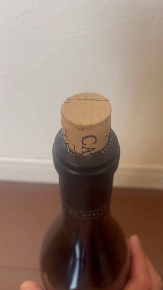 カレラ 2017 Ryan Vineyard Mt.Harlan Pinot Noir Calera 750ml赤ワイン