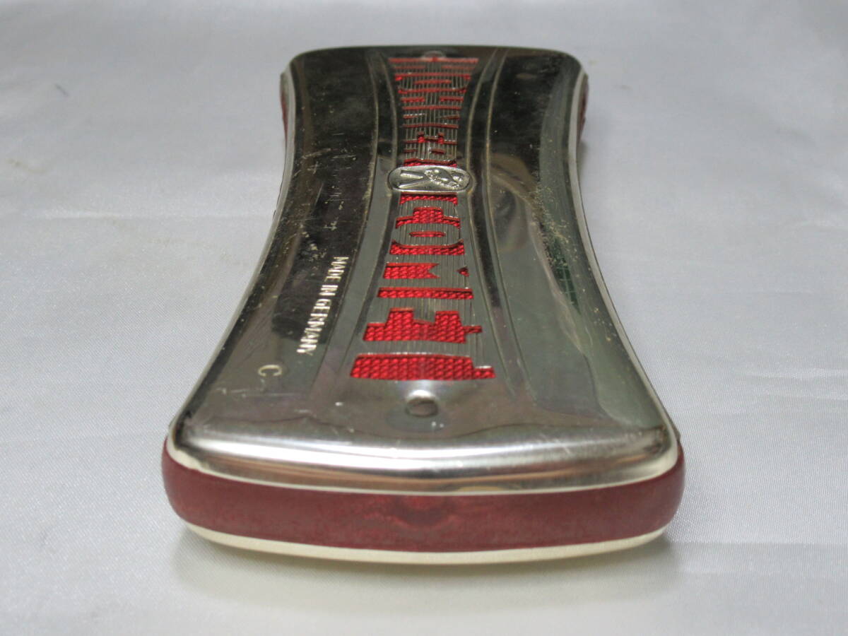 HOHNER COMET / сигнал na- комета губная гармоника с футляром Vintage Германия производства 