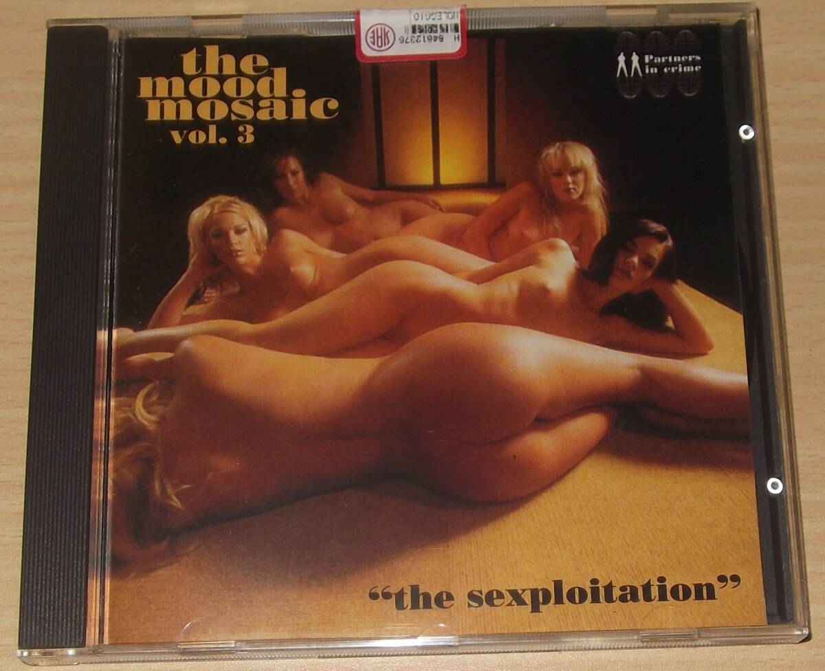 The Mood Mosaic Vol.3: Sexploitation V.A /モンド/ラウンジ /イタリア/_画像1
