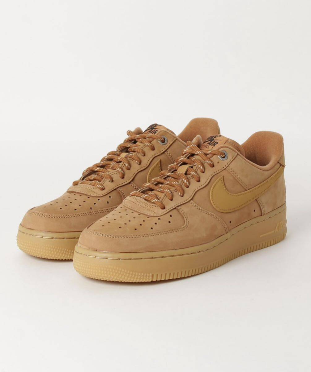 NIKE AIR FORCE 1 ’07WBナイキ エア フォース 1 27cm