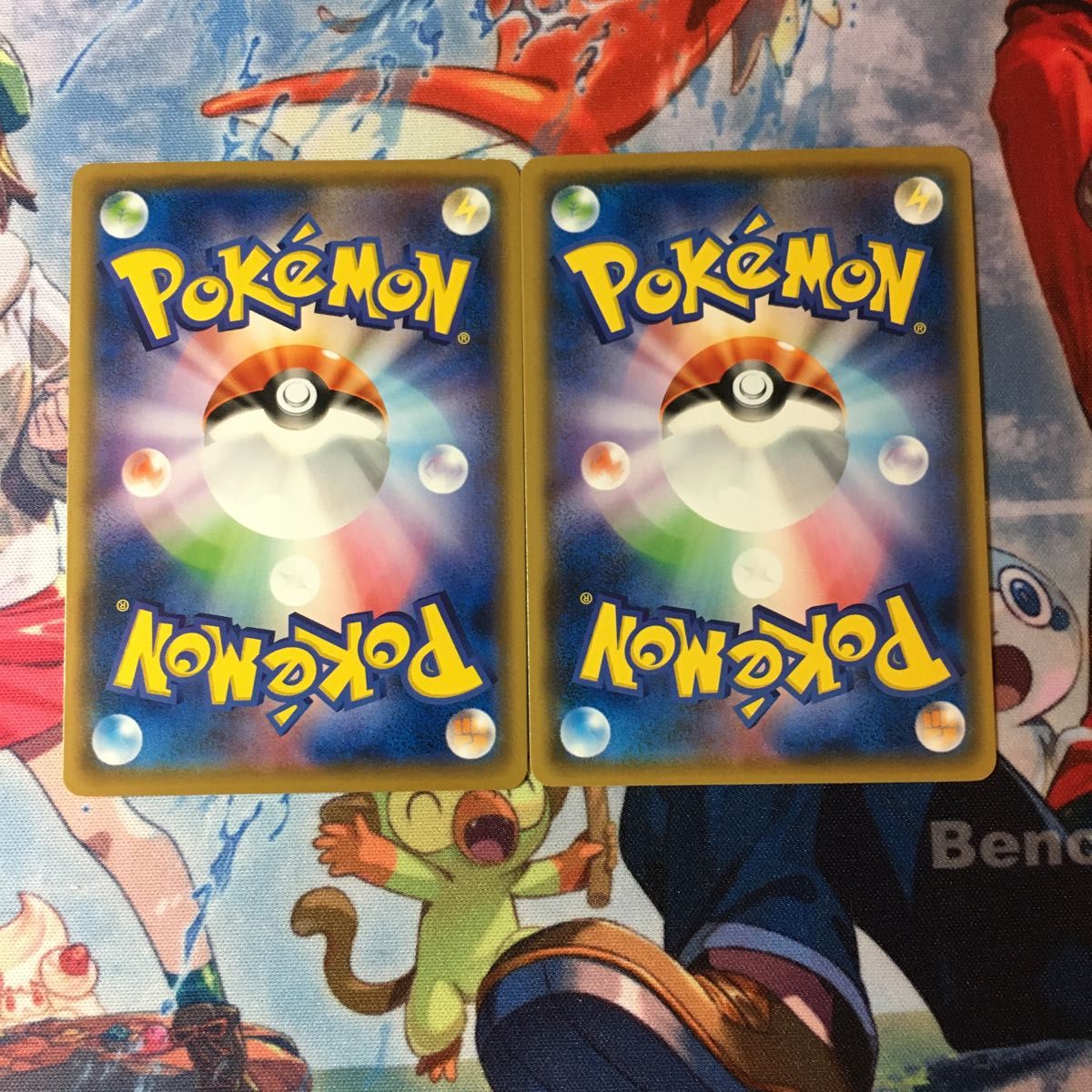 ポケモンカード ホルビー Ω連打 オメガ連打|Yahoo!フリマ(旧 ポケモンカード ホルビー Ω連打 オメガ連打|Yahoo!フリマ(旧