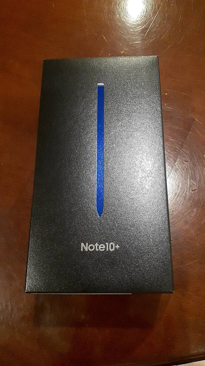 Galaxy　Note10+　_画像1