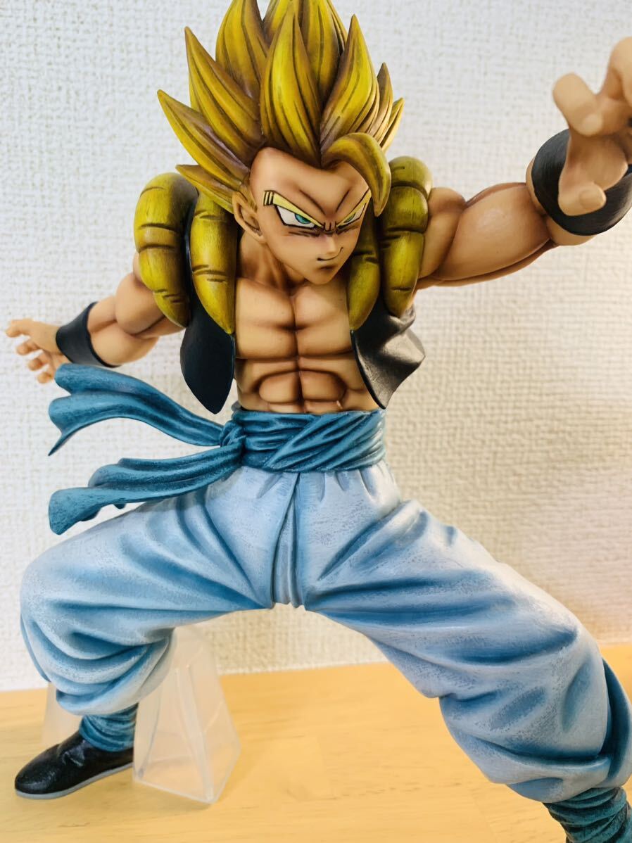 ドラゴンボール　フィギュア　リペイント　ゴジータ+おまけ_画像3