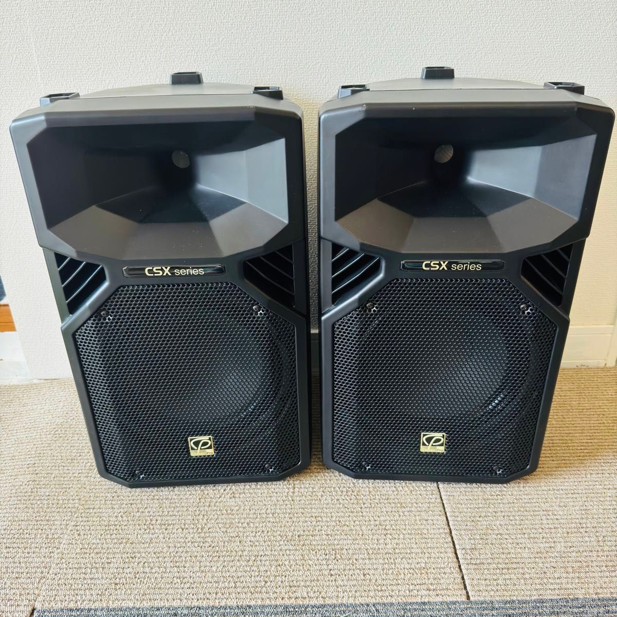 まもなく出品終了 極上美品 パッシブPAスピーカー CLASSIC PRO まもなく出品終了 極上美品 パッシブPAスピーカー CLASSIC PRO