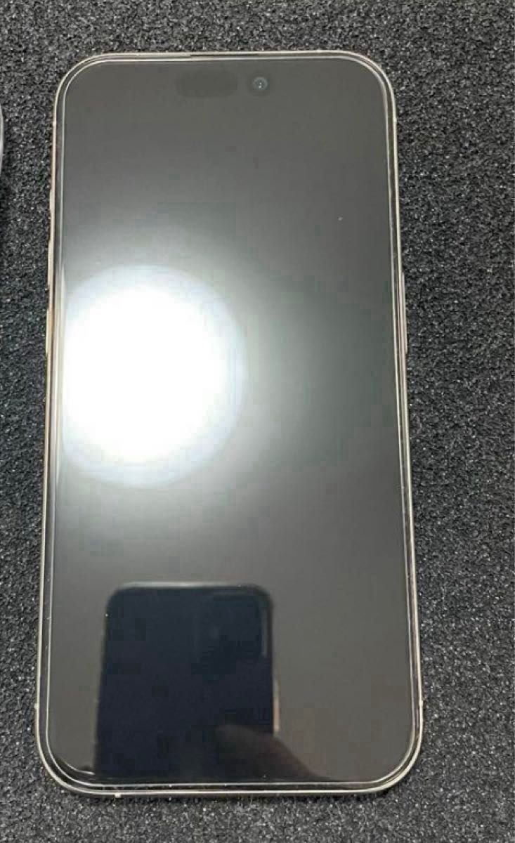美品 iPhone 15 Pro ナチュラルチタニウム 128 GB SIMフリー 美品 iPhone 15 Pro ナチュラルチタニウム 128 GB SIMフリー
