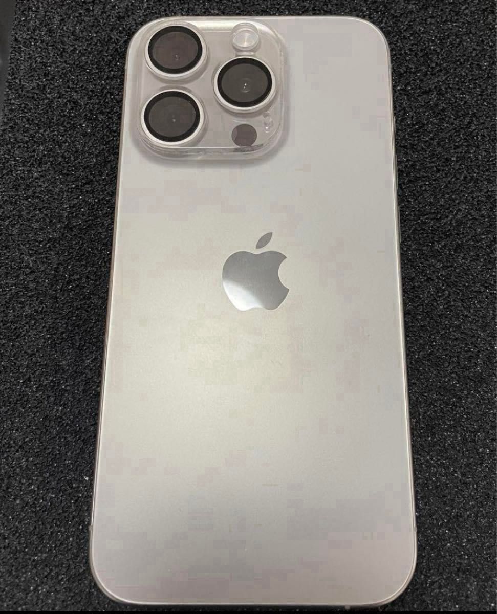 美品 iPhone 15 Pro ナチュラルチタニウム 128 GB SIMフリー 美品 iPhone 15 Pro ナチュラルチタニウム 128 GB SIMフリー
