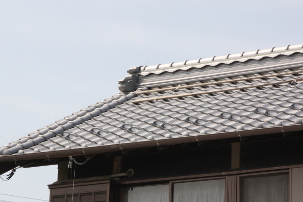 屋根、瓦、雨漏りのご相談、お問合せ（点検、見積り、保険対応)　富山、石川、岐阜_画像3